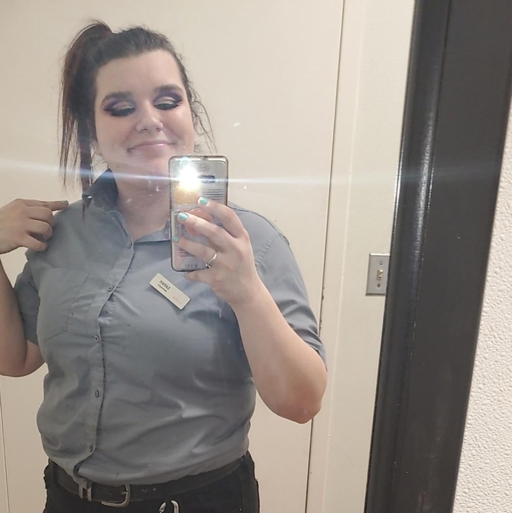 Meet your Posher, Sarah